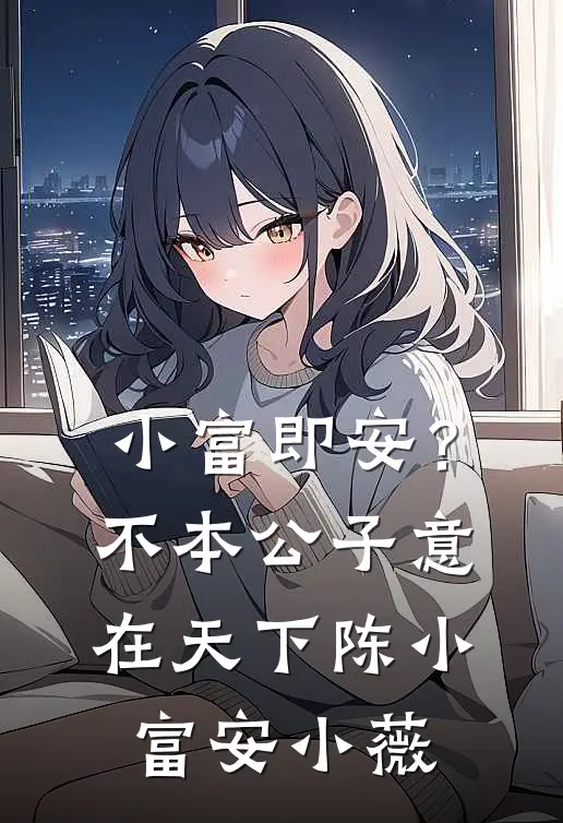 小富即安？不，本公子意在天下陈小富安小薇