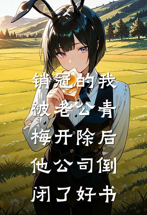 销冠的我被老公青梅开除后，他公司倒闭了好书