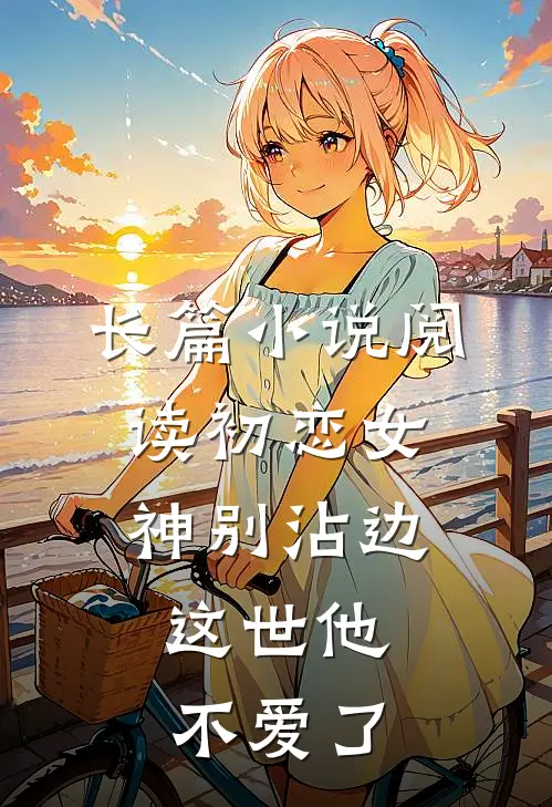 长篇小说阅读初恋女神别沾边，这世他不爱了