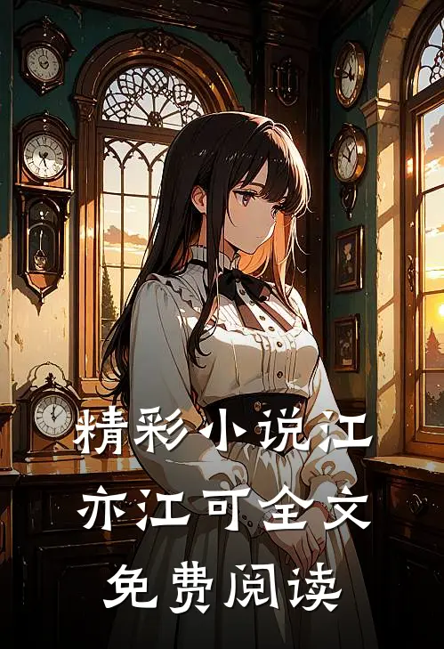 精彩小说江亦江可全文免费阅读