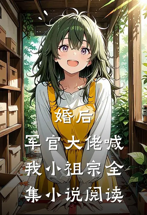婚后，军官大佬喊我小祖宗全集小说阅读