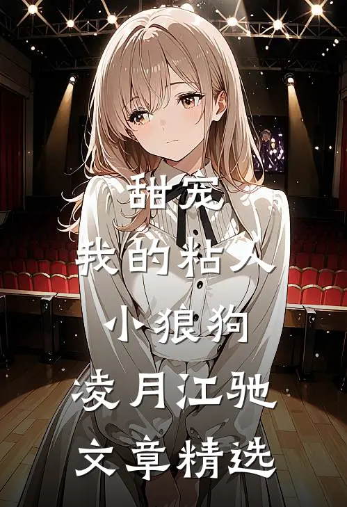 甜宠:我的粘人小狼狗:凌月江驰文章精选