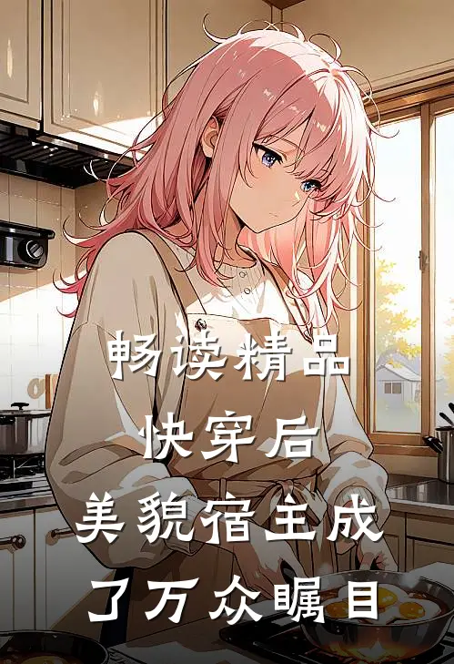 畅读精品快穿后，美貌宿主成了万众瞩目