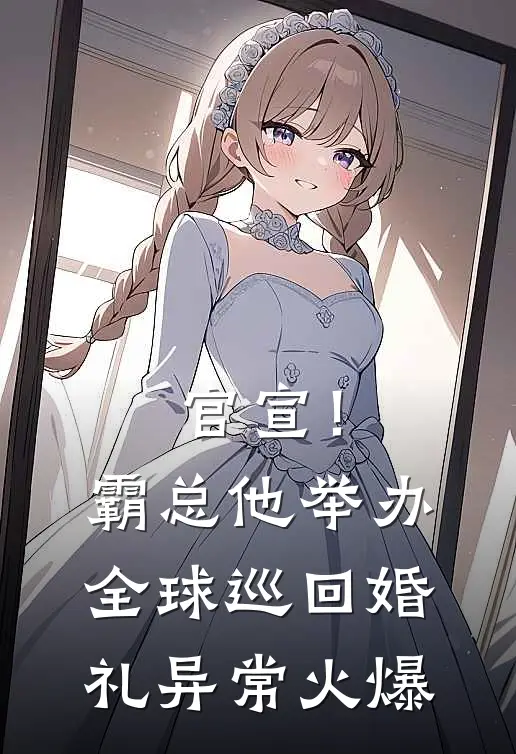 官宣！霸总他举办全球巡回婚礼异常火爆