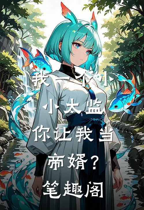 我一个小小太监，你让我当帝婿？笔趣阁