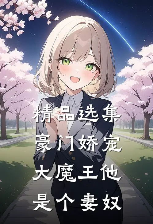 精品选集豪门娇宠：大魔王他是个妻奴