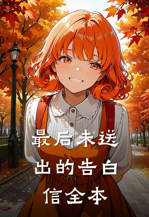 最后未送出的告白信全本