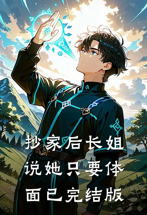 抄家后长姐说她只要体面已完结版