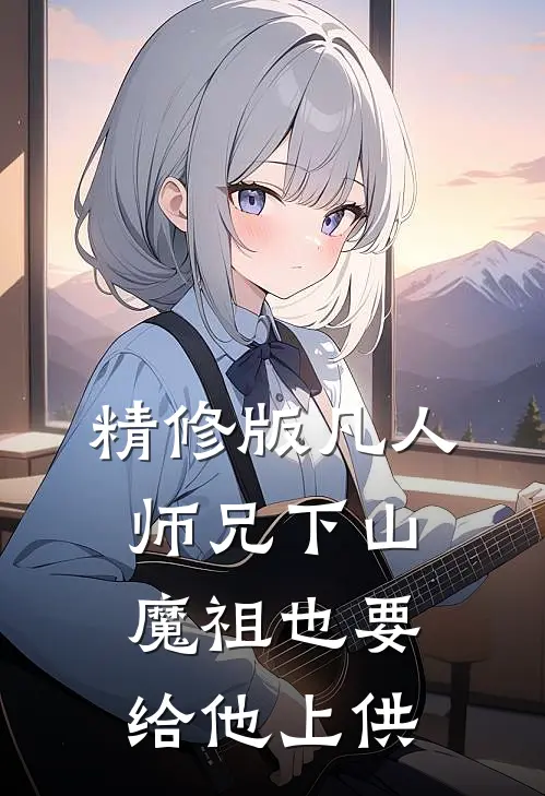 精修版凡人师兄下山，魔祖也要给他上供