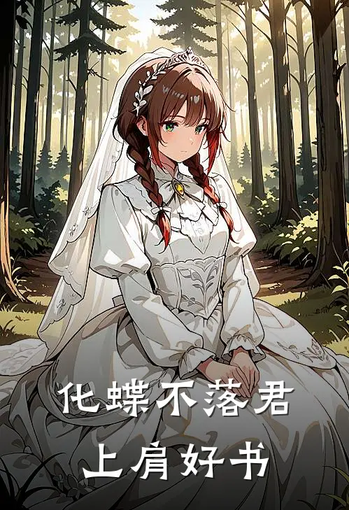 化蝶不落君上肩好书