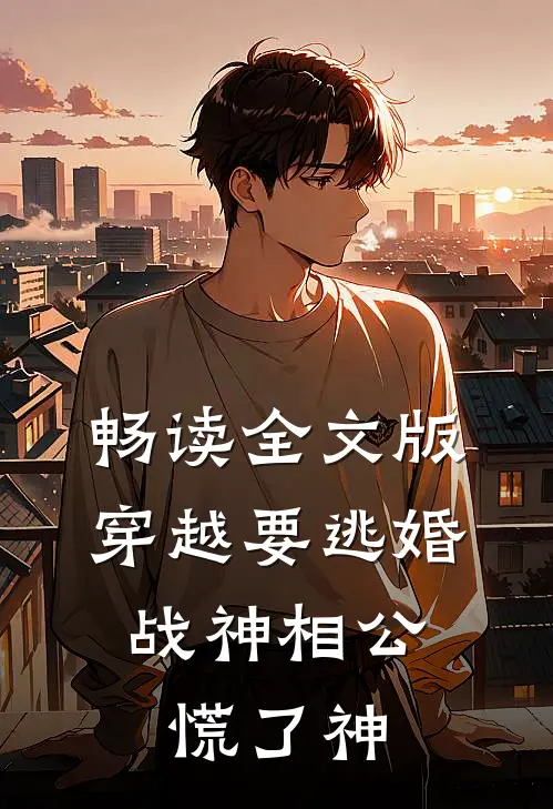 畅读全文版穿越要逃婚，战神相公慌了神