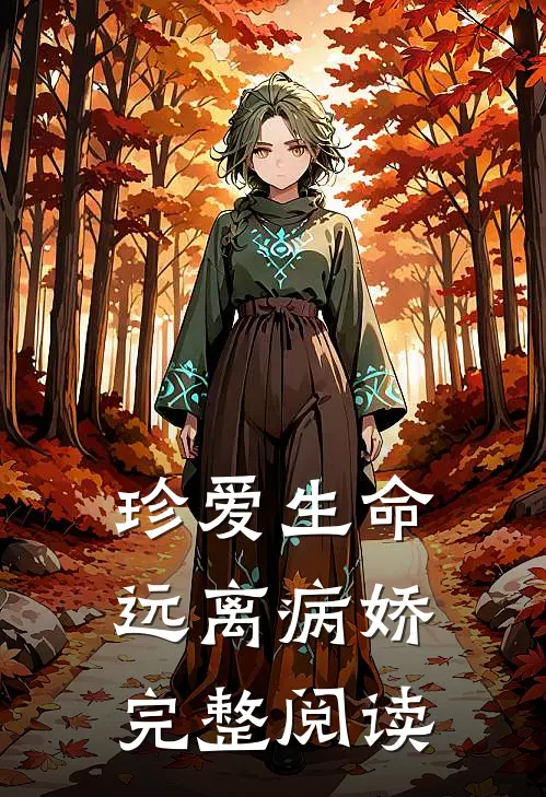 珍爱生命,远离病娇完整阅读