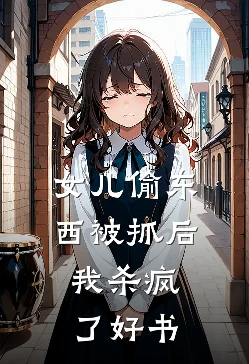 女儿偷东西被抓后，我杀疯了好书