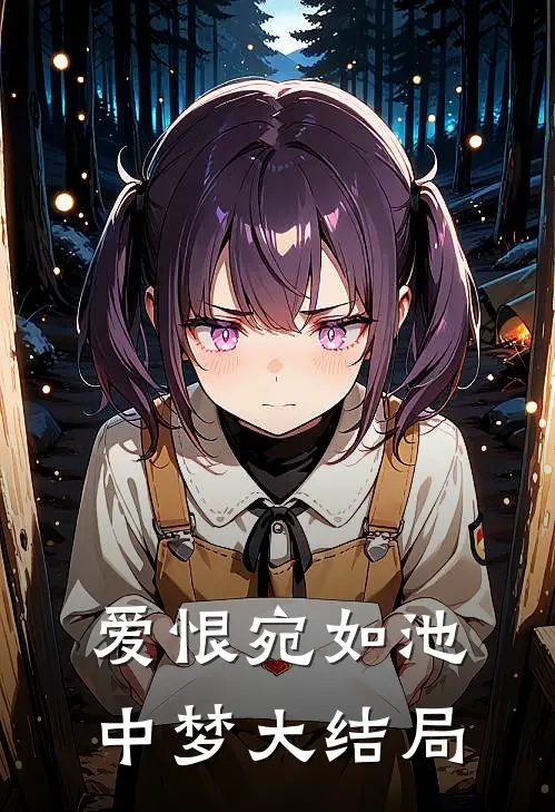 爱恨宛如池中梦大结局