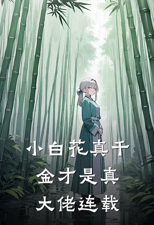 小白花真千金才是真大佬连载