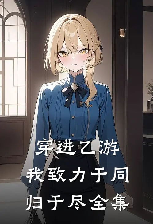 穿进乙游，我致力于同归于尽全集