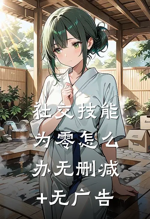 社交技能为零怎么办无删减+无广告