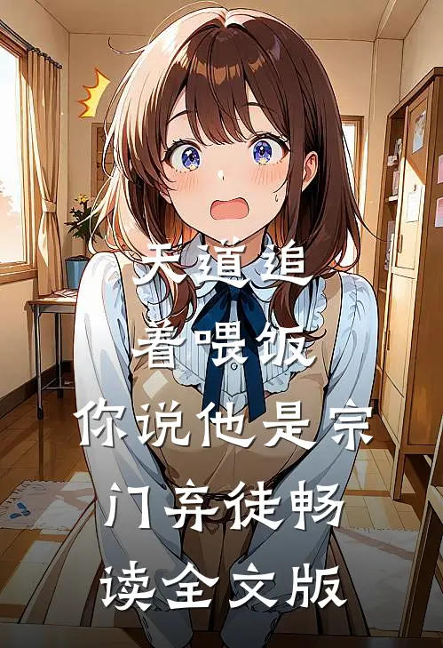 天道追着喂饭，你说他是宗门弃徒畅读全文版