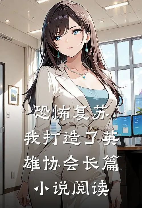 恐怖复苏，我打造了英雄协会长篇小说阅读