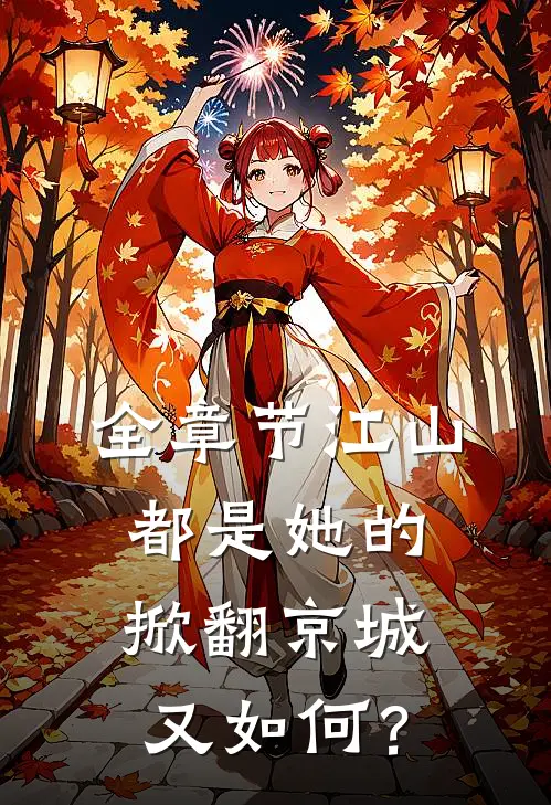 全章节江山都是她的，掀翻京城又如何？