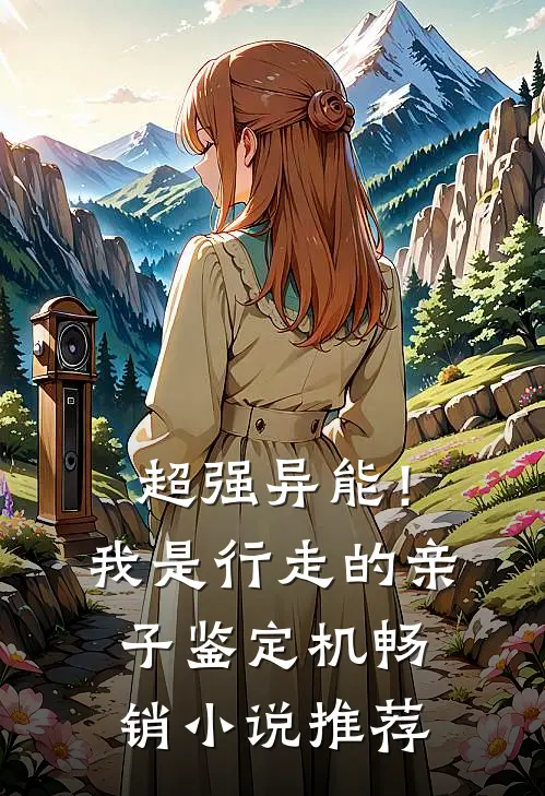 超强异能！我是行走的亲子鉴定机畅销小说推荐