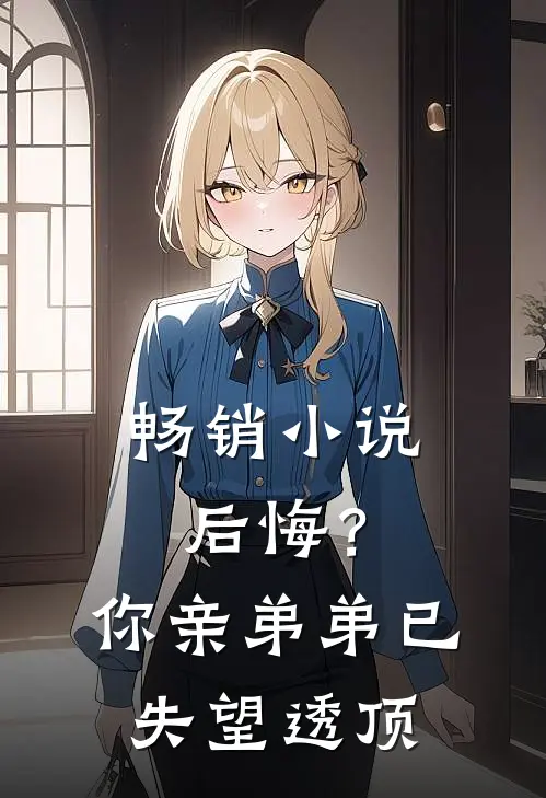 畅销小说后悔？你亲弟弟已失望透顶