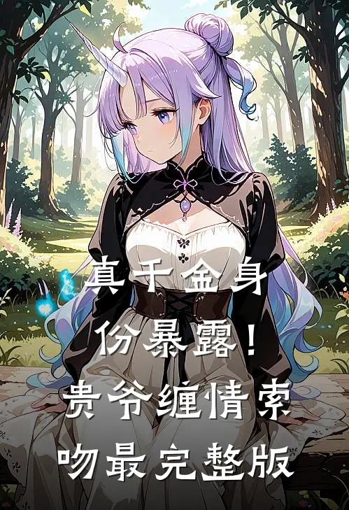 真千金身份暴露！贵爷缠情索吻最完整版