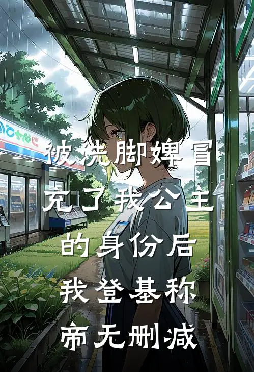 被洗脚婢冒充了我公主的身份后，我登基称帝无删减