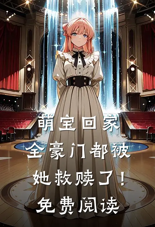 萌宝回家，全豪门都被她救赎了！免费阅读