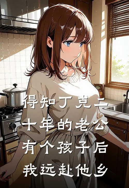 得知丁克二十年的老公有个孩子后，我远赴他乡