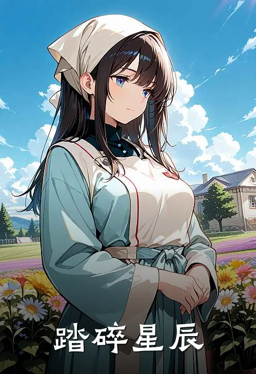 踏碎星辰
