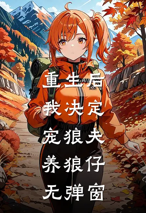重生后，我决定宠狼夫，养狼仔无弹窗