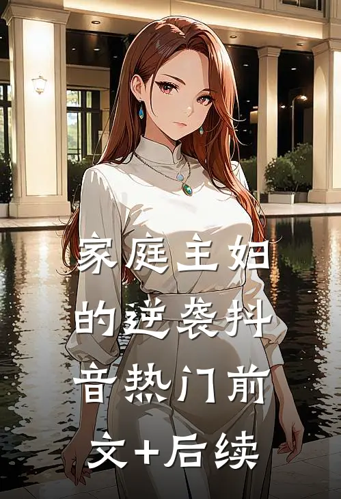 家庭主妇的逆袭抖音热门前文+后续