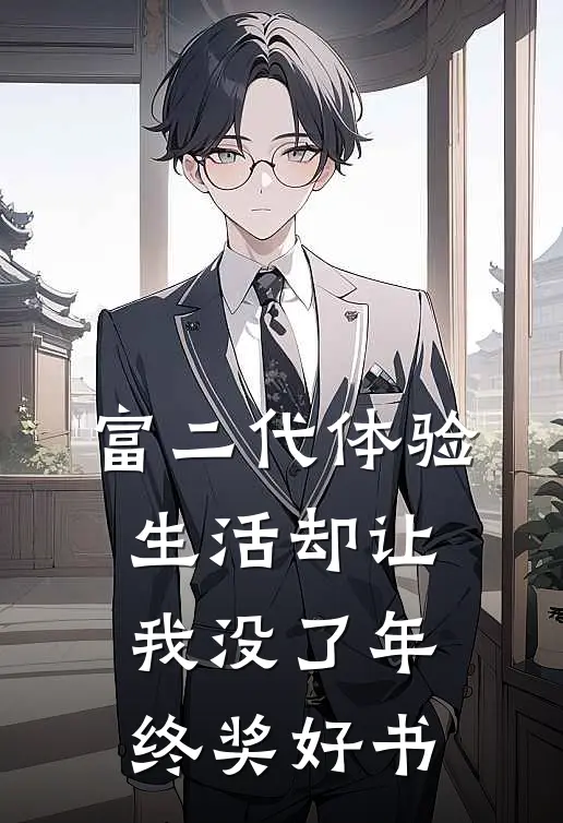 富二代体验生活却让我没了年终奖好书