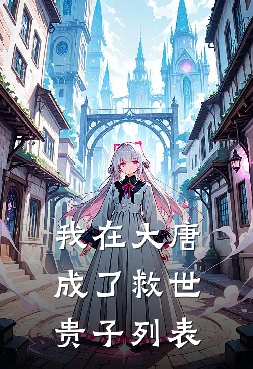 我在大唐成了救世贵子列表