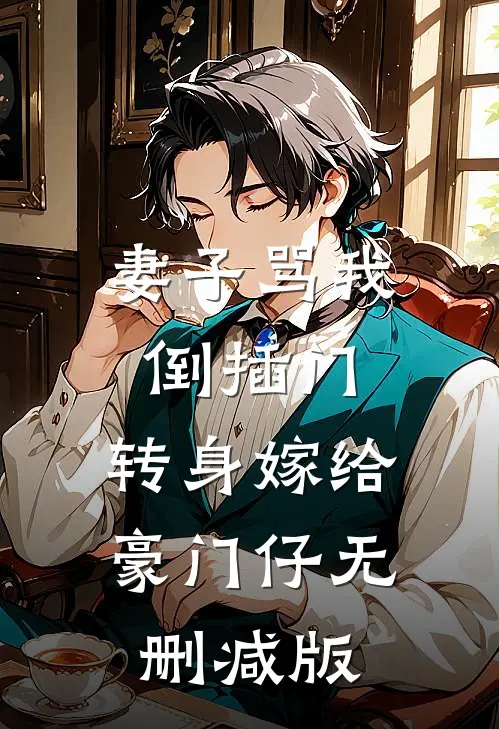 妻子骂我倒插门，转身嫁给豪门仔无删减版