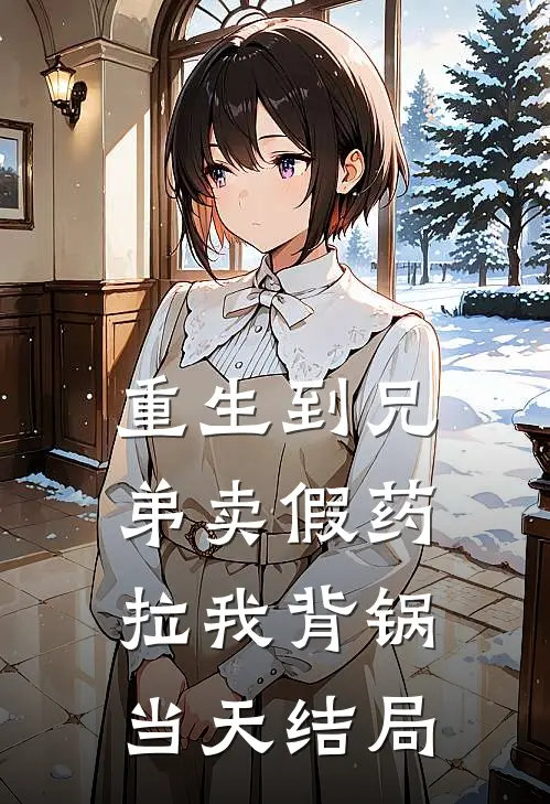 重生到兄弟卖假药拉我背锅当天结局