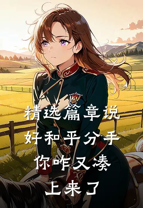 精选篇章说好和平分手，你咋又凑上来了