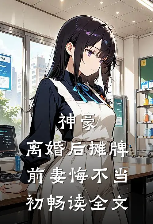 神豪：离婚后摊牌，前妻悔不当初畅读全文