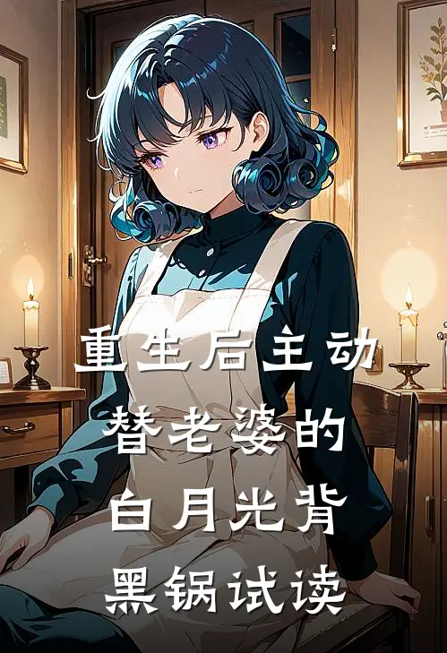 重生后主动替老婆的白月光背黑锅试读