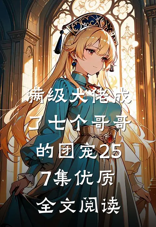 满级大佬成了七个哥哥的团宠257集优质全文阅读