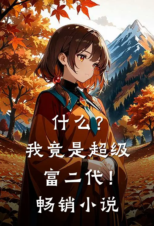 ?我竟是超级富二代!畅销