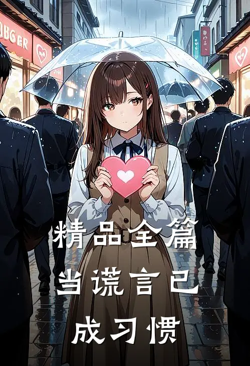 精品全篇当谎言已成习惯