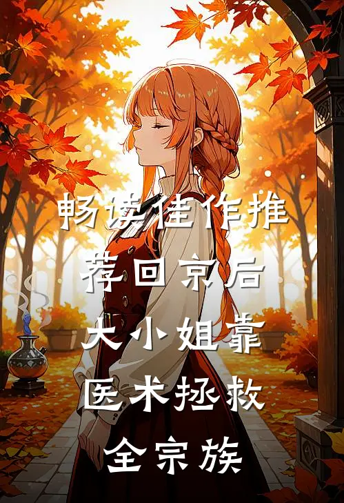 畅读佳作推荐回京后，大小姐靠医术拯救全宗族