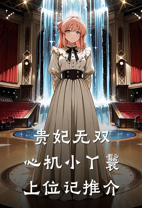 贵妃无双：心机小丫鬟上位记推介