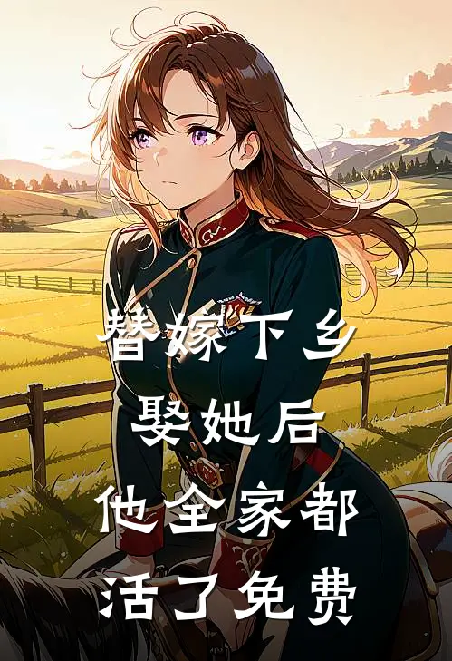 替嫁下乡，娶她后，他全家都活了免费