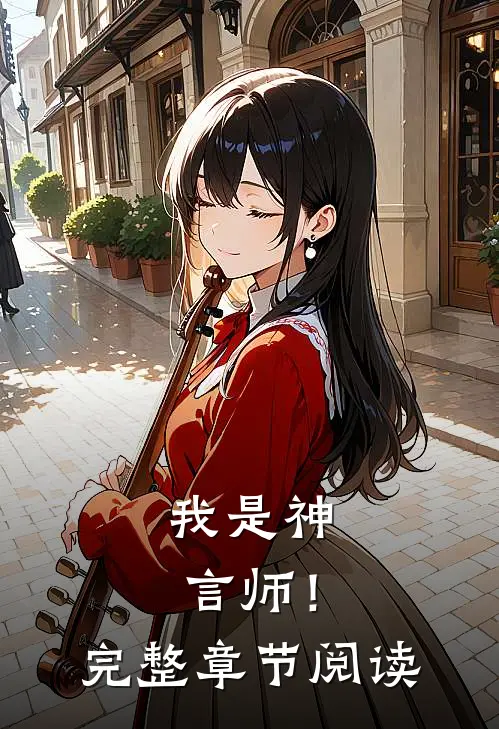 我是神言师！完整章节阅读