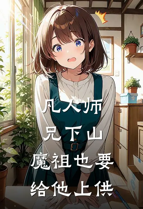 凡人师兄下山，魔祖也要给他上供