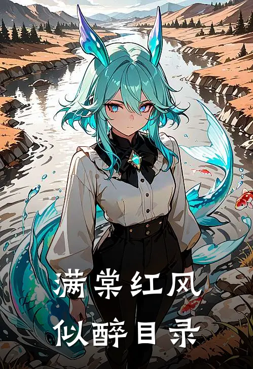 满棠红风似醉目录