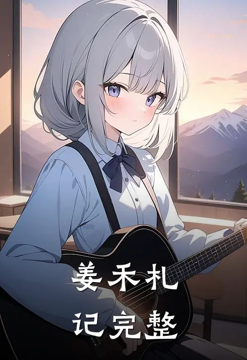 姜禾札记完整